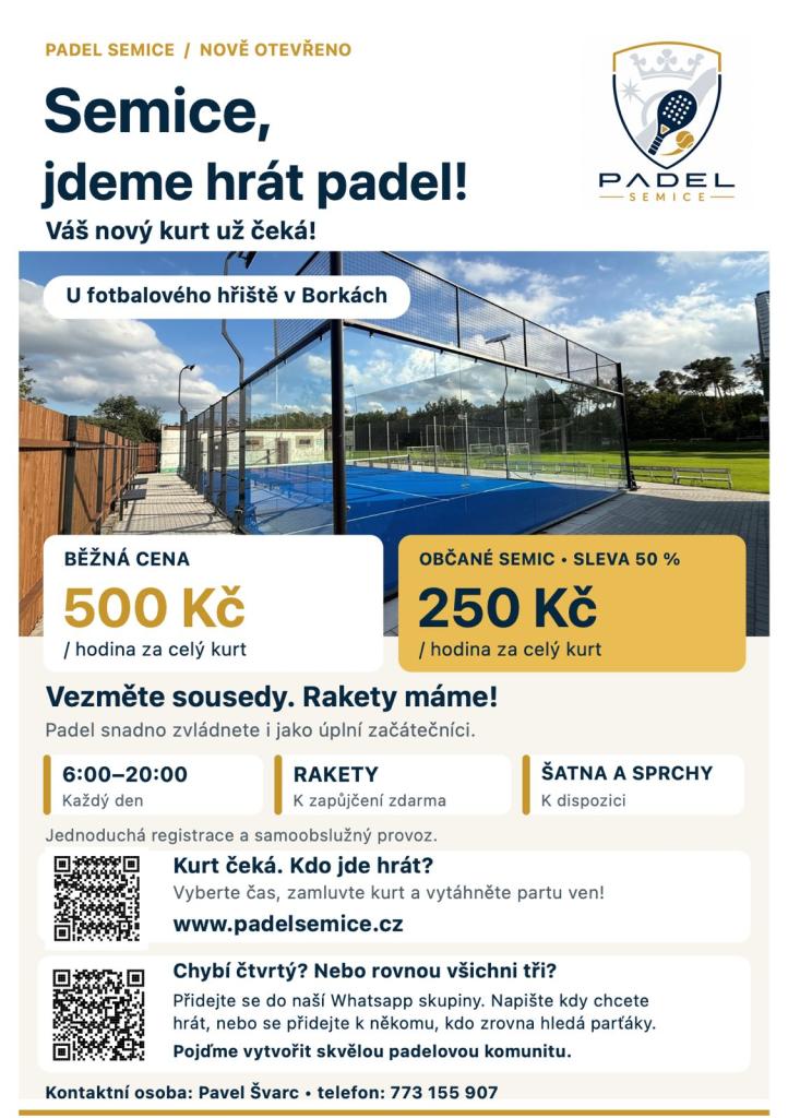 Padel Semice
